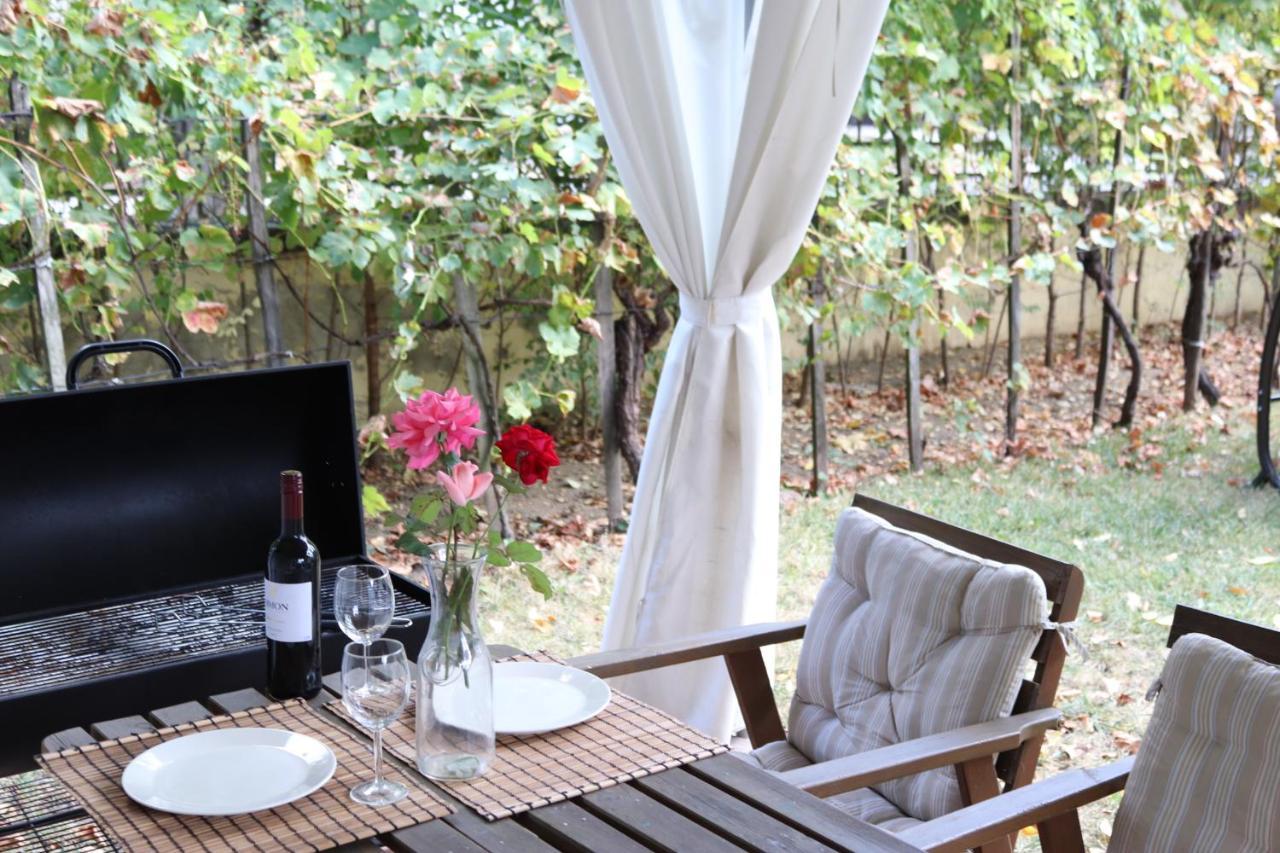 Grape&Wine Guesthouse Eger Exterior foto